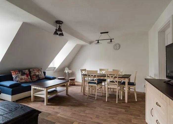 Appartement Klara Abertamy