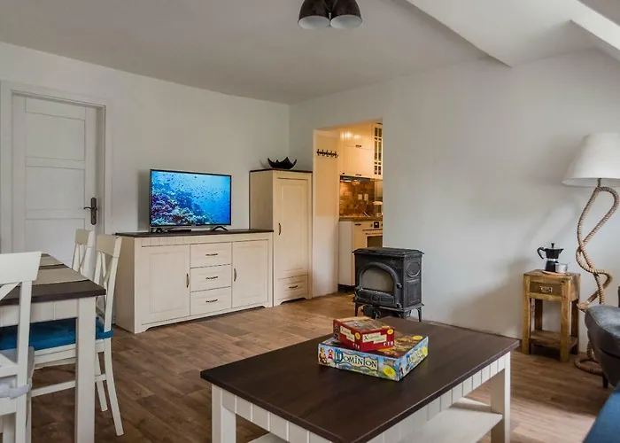 Klara Appartement Abertamy