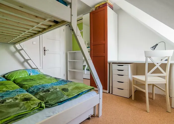 Klara Appartement Abertamy