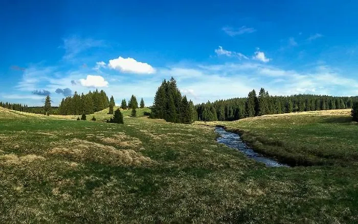 Klara Appartement Abertamy
