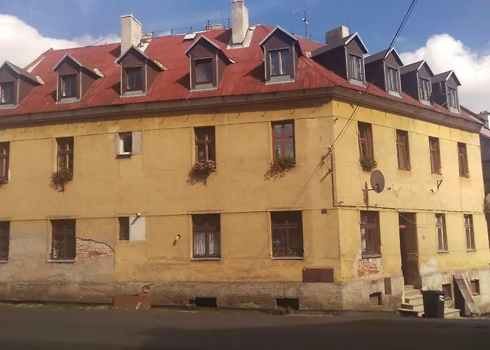 Klara Appartement Abertamy